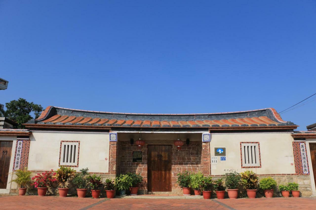 Longmen Inn Bed&Breakfast Jinning Exterior foto